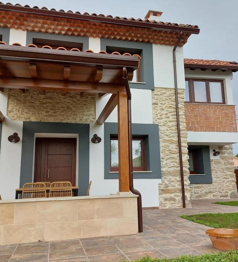 Terradeva Apartamentos Colombres Exterior foto