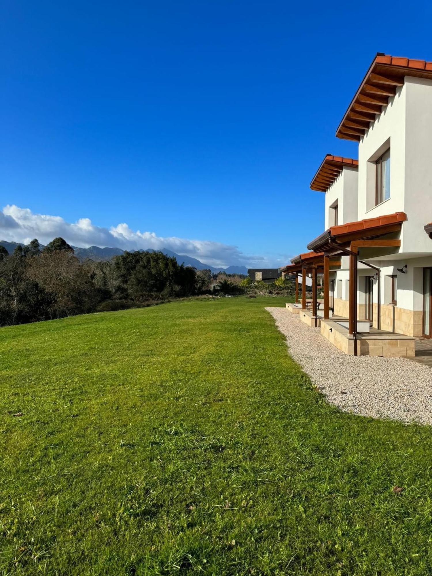 Terradeva Apartamentos Colombres Exterior foto