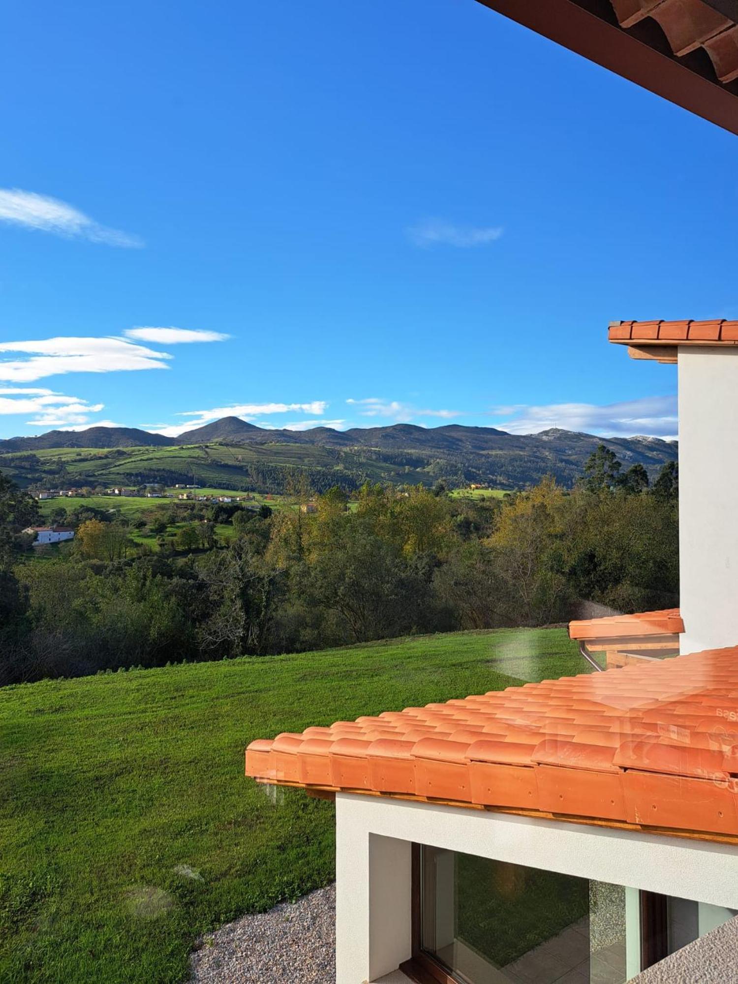 Terradeva Apartamentos Colombres Exterior foto